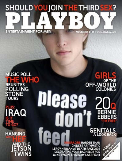 playboy