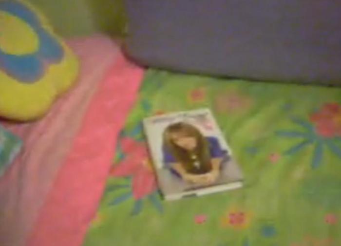 my miley book