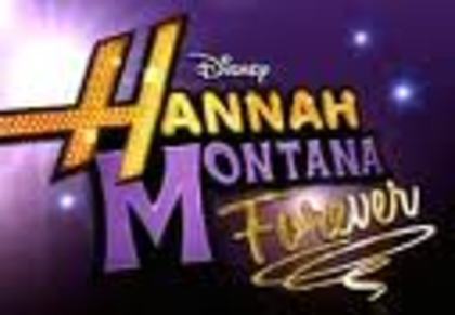 hannah Montana forever