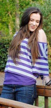 Caitlin Beadles (67) - I am back