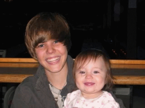 jb and his sister