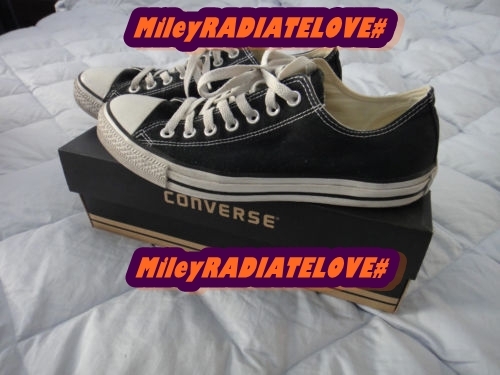 My Shoes From Converse!BaHaHa - Some Proofs