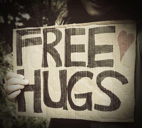 Free hugsss