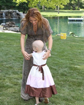 19 July - At a Kids Kicking Cancer event in Michigan
