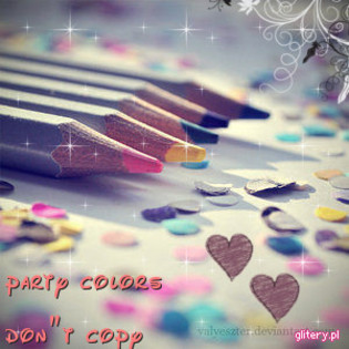 Party Colors - All My Piczz xD