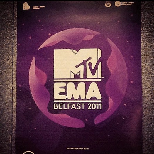 SO excited!!! - MTV - EMA