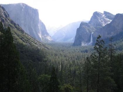 Yosemite - somes pics from USA