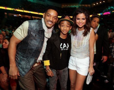 with will and jaden smith