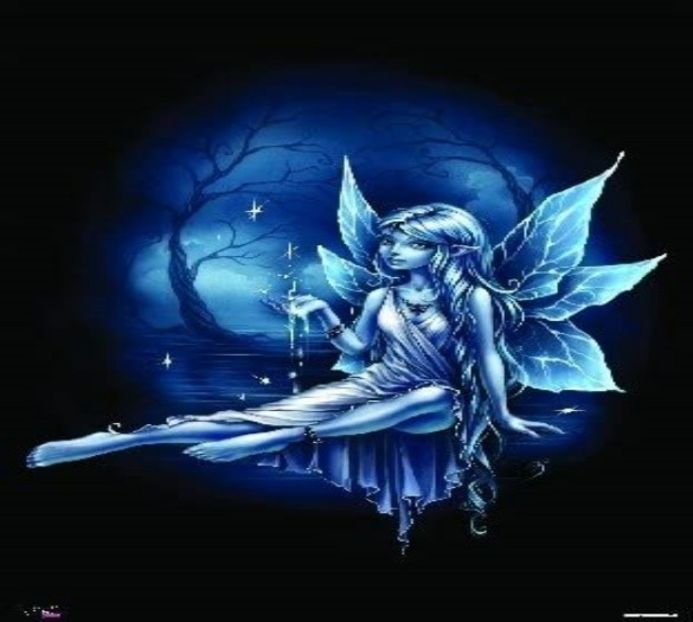  - Fairy - legendary creature