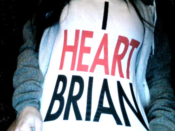 New shirts for Shut Up Brian coming soon for Valentines Day
