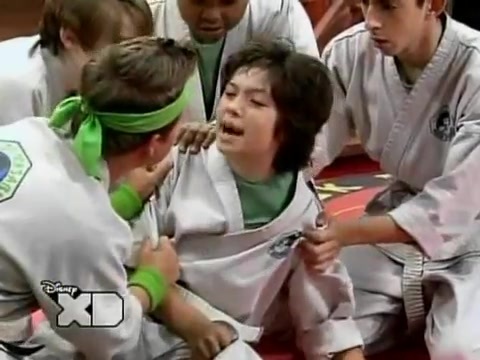 Kickin\' It (Disney XD) Promo #1 646