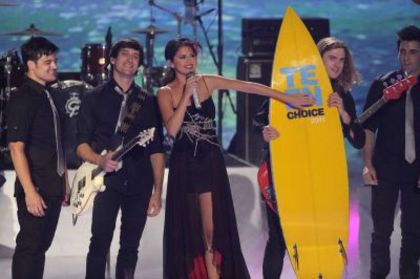 normal_022 - Selena Gomez Award Shows 2O11 August O7 Teen Choice Awards