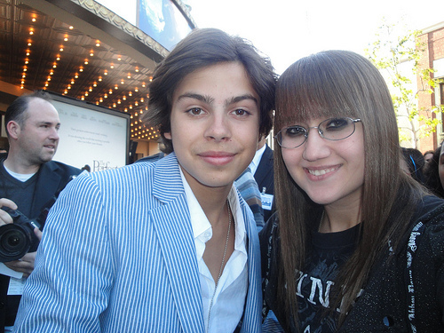 me and jake - wizards of waverly place