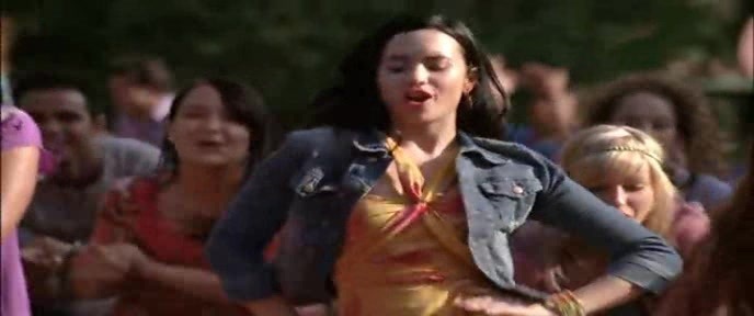 641 - 0 Camp rock 2-Brand new day Campures Scenes 0