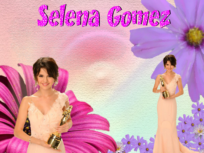 shinee-selena-gomez-11209894-1024-768