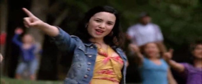 649 - 0 Camp rock 2-Brand new day Campures Scenes 0