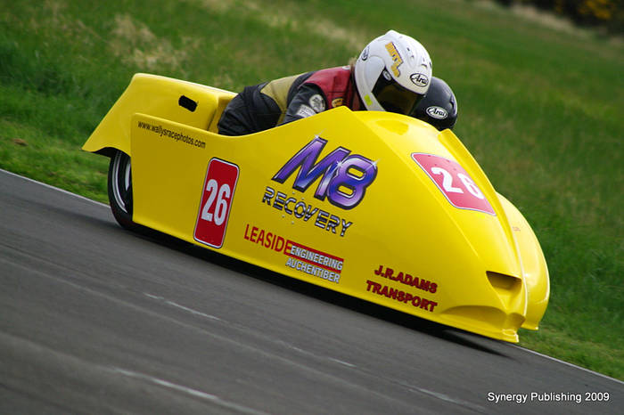 IMGP5255 - East Fortune April 2009 Sidecars