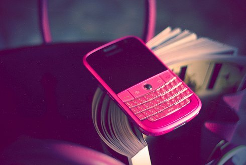 Becasuse you love pink :)<33`:]]x