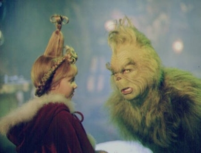 Pic 8 - How The Grinch stole Christmas---OldieS