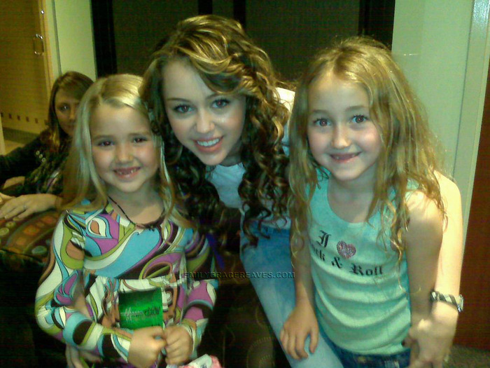 Me Miley and Noie - Me and my family and my friends