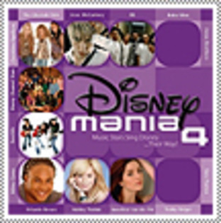 Disney Mania 4