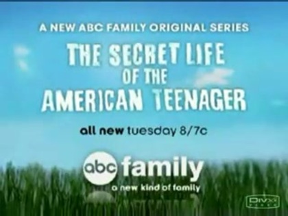 AT 498 - x The Secret Life of the American Teenager HM Style Season Finale