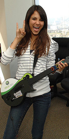 Playing Guitar Hero on the XBOX 360 in March 2010 - x - DreamOutLoud - x