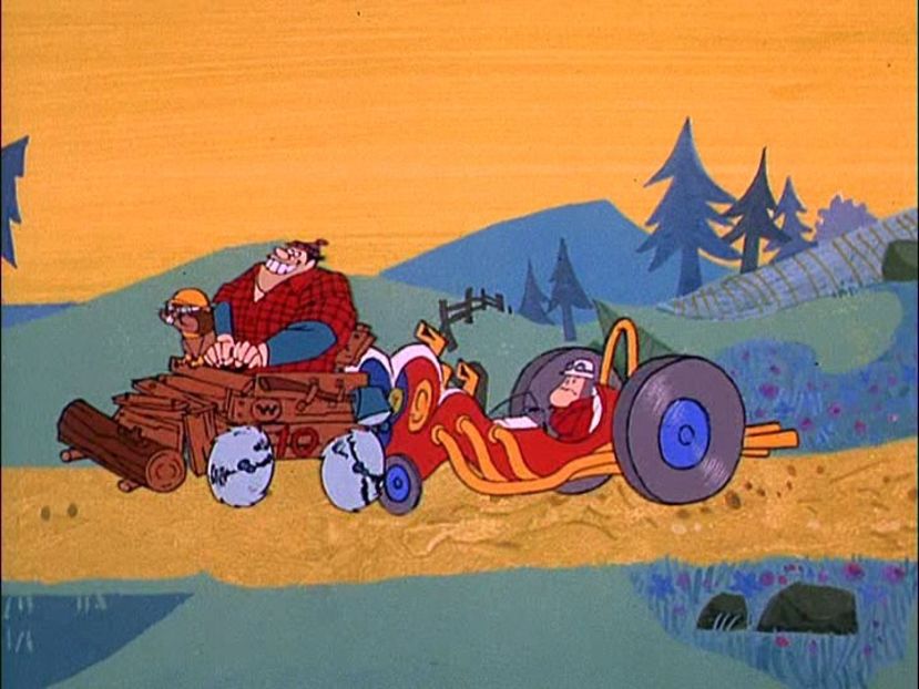 Wacky Races - Wacky Races