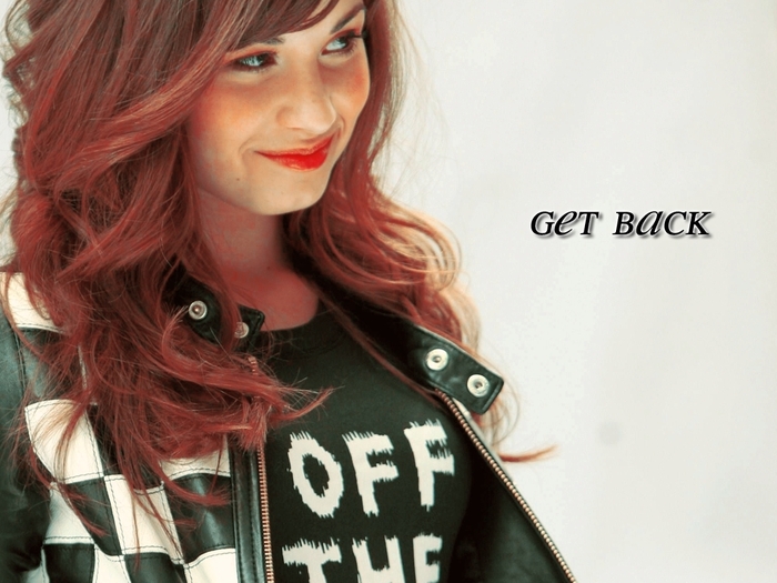  - Wallpapers with Demi