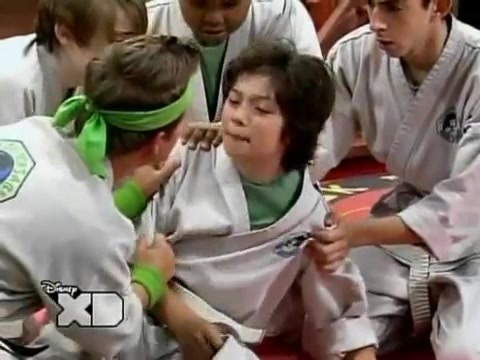 Kickin\' It (Disney XD) Promo #1 649