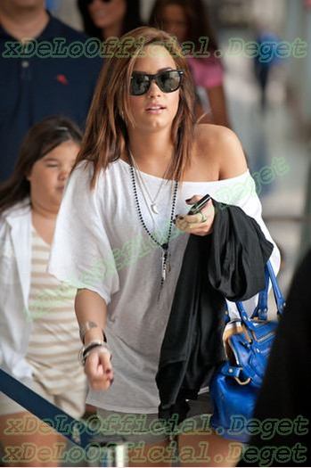 At LAX (1)