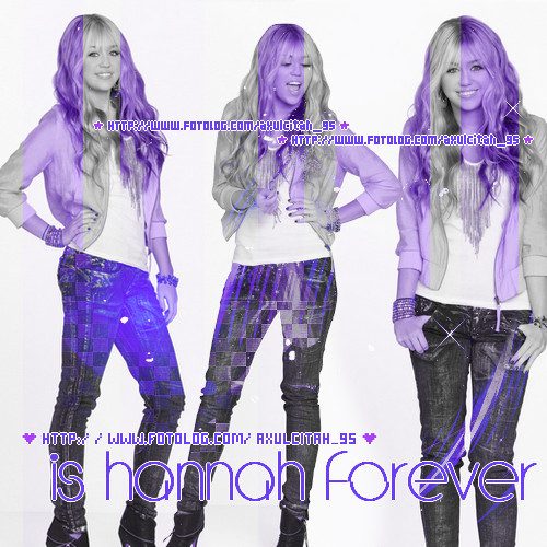 __Hannah_Montana_Forever_O1___by_DelenaLoves - Hannah 0 Montana 0 Forever 0