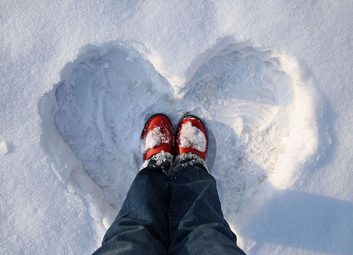 <=> Snow Heart <=>