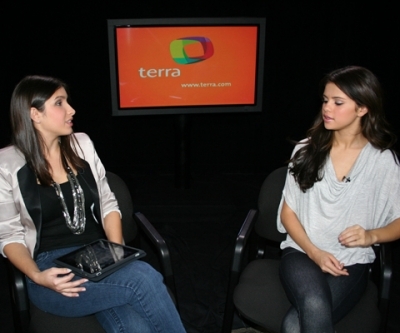 Terra Live chat 6 - Terra Live chat
