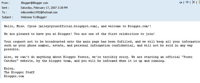 bloggerproof