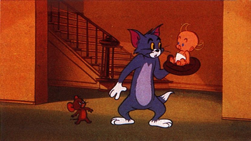 Tom si Jerry