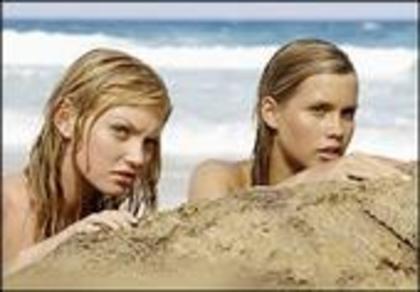 me and claire - Pictures from H2O Just Add Water