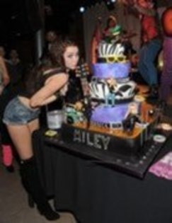 Me and my cake