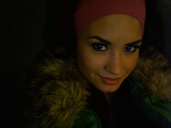 90425992 - Personal pics with Demi Lovato