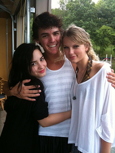 with nolan - Me and Taylor
