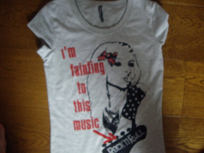  - my new T-shirt