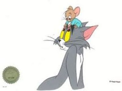 Tom si Jerry - Tom si Jerry