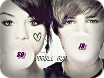 SG - Booble gum - JB