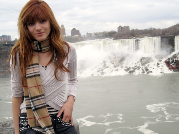 In Niagara Falls