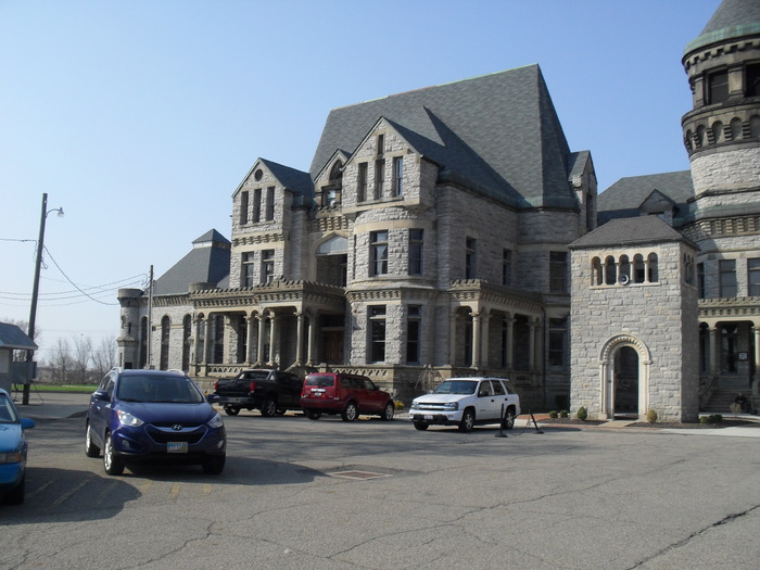 mansfield reformatory (OSR)