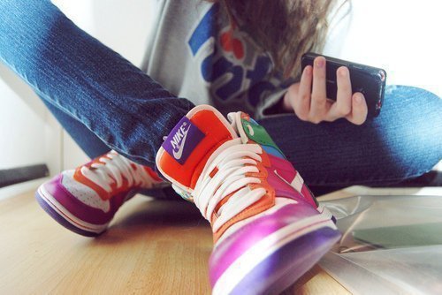 Nike [mee lav] :X