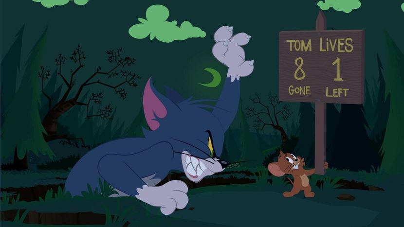 Tom si Jerry - Tom si Jerry