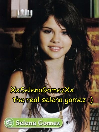 FOR MY SELLY 4 - The Real Selena Gomez