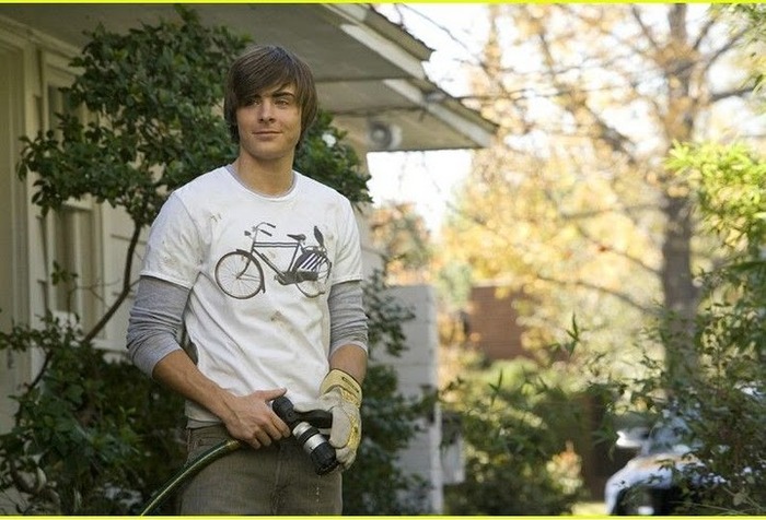 Zac Efron in 17 Again (6)