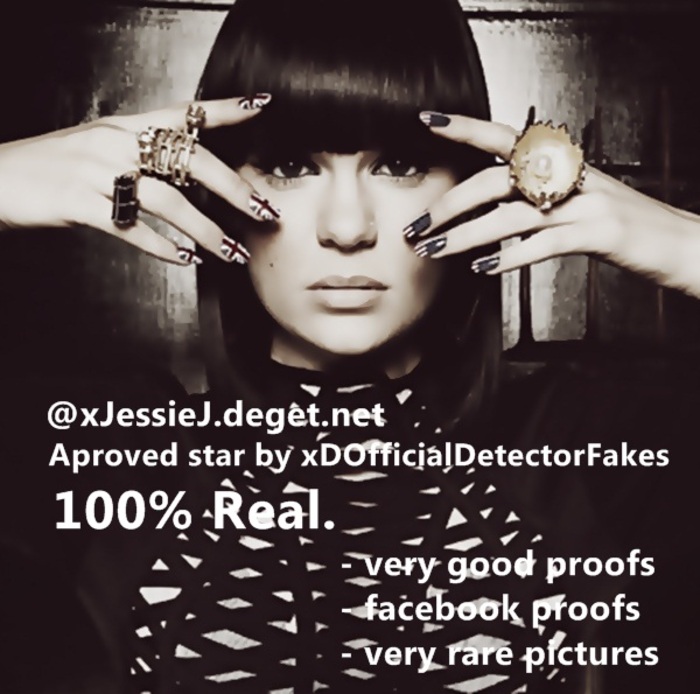 xJessieJ - real ( protection )